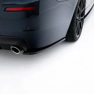 Sideflaps Bak BMW 5 M-Pakke F10 / F11 V.3