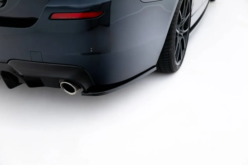 Sideflaps Bak BMW 5 M-Pakke F10 / F11 V.3
