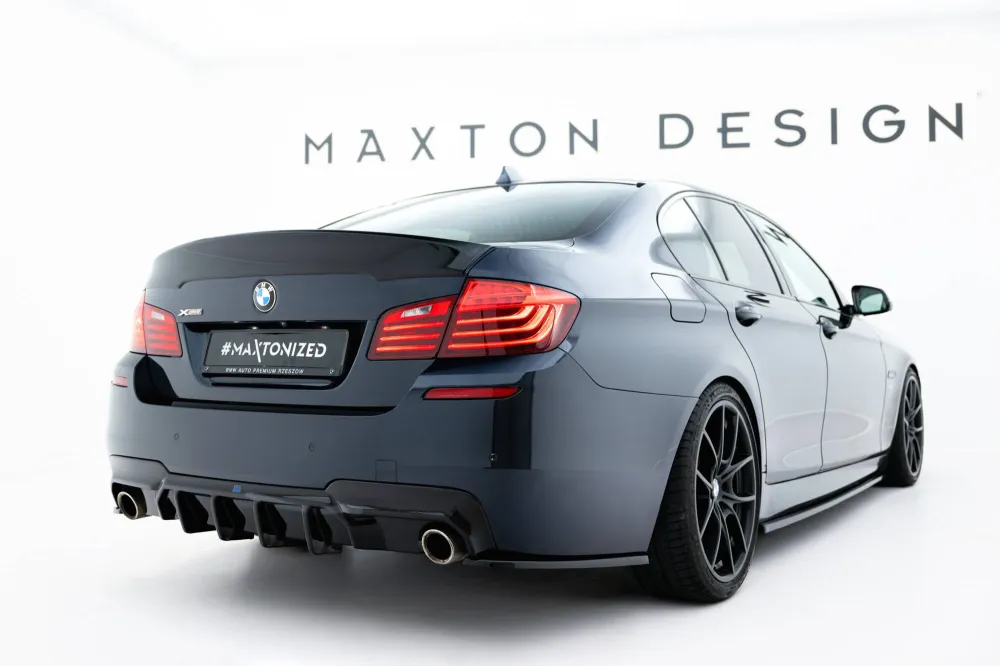 Sideflaps Bak BMW 5 M-Pakke F10 / F11 V.3