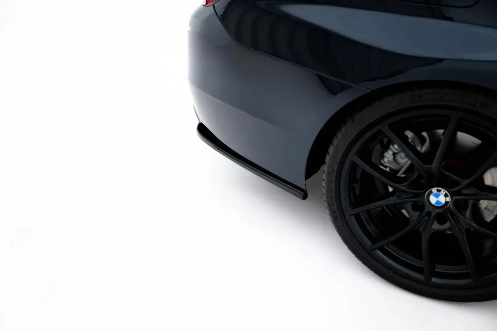 Sideflaps Bak BMW 5 M-Pakke F10 / F11 V.3