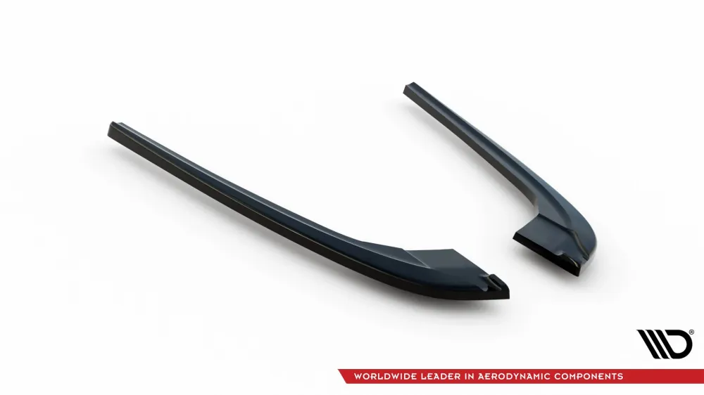 Sideflaps Bak BMW 5 M-Pakke F10 / F11 V.3
