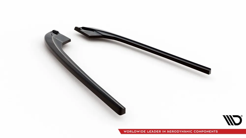 Sideflaps Bak BMW 5 M-Pakke F10 / F11 V.3