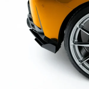 Sideflaps Bak BMW 1 M-Pakke F70 10mm V1 V.2