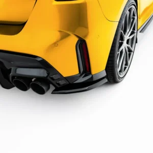 Sideflaps Bak BMW 1 M-Pakke F70 V.1