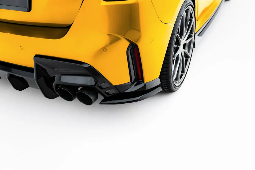 Sideflaps Bak BMW 1 M-Pakke F70 V.1