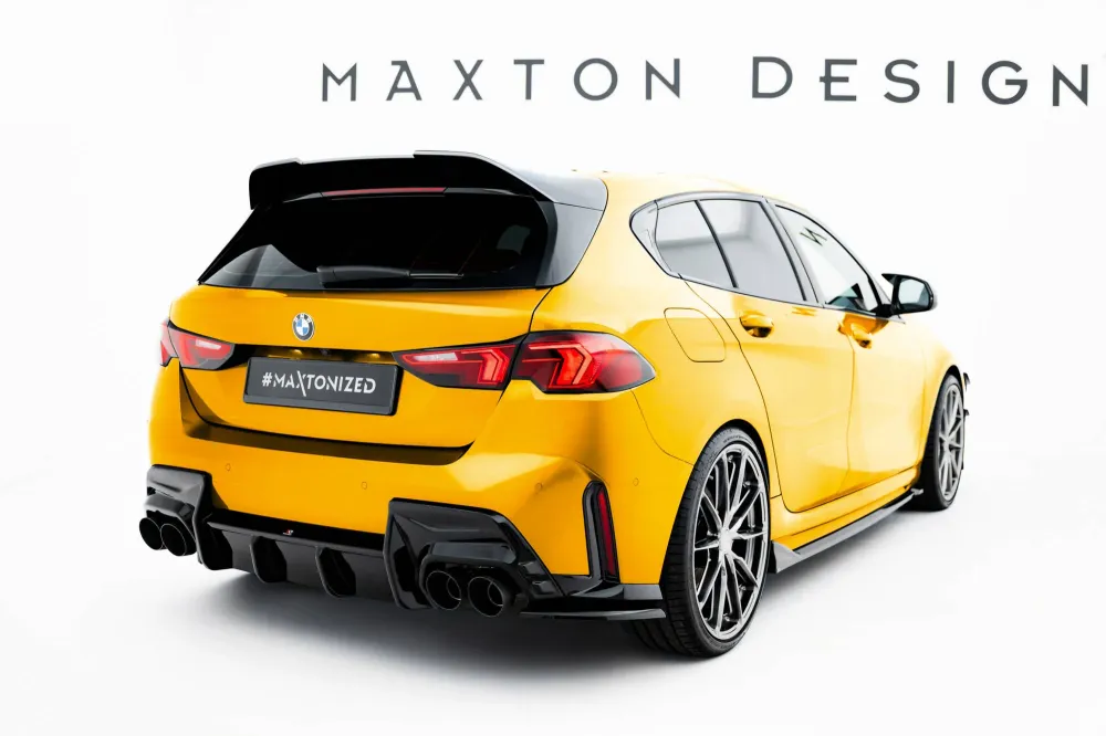 Sideflaps Bak BMW 1 M-Pakke F70 V.1