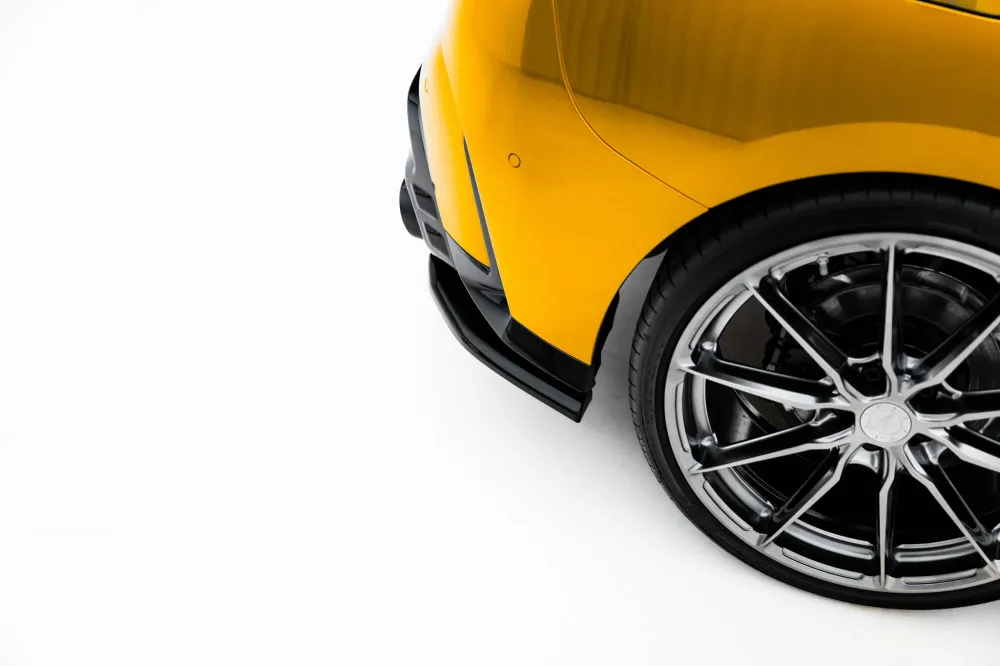 Sideflaps Bak BMW 1 M-Pakke F70 V.1