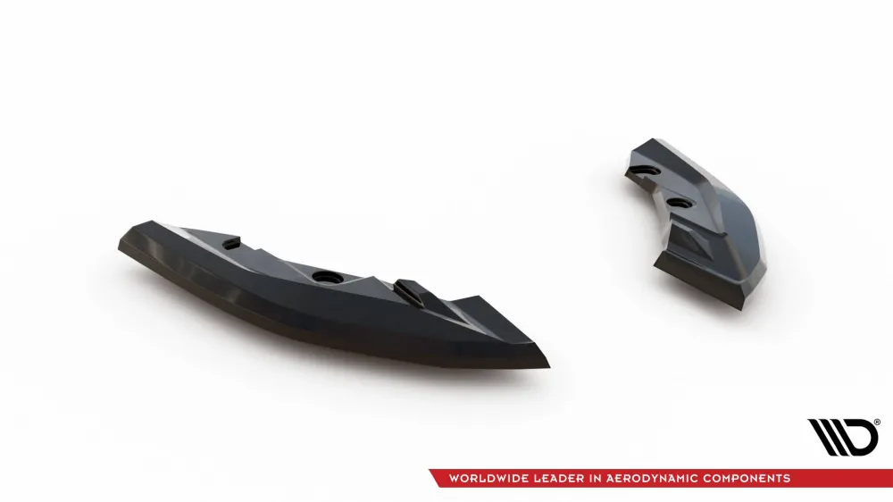 Sideflaps Bak BMW 1 M-Pakke F70 V.1