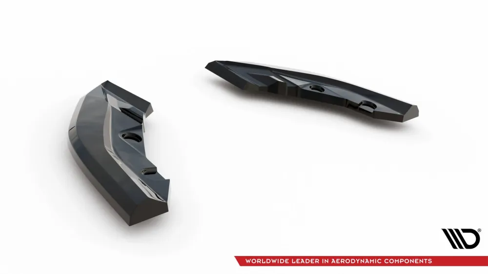 Sideflaps Bak BMW 1 M-Pakke F70 V.1