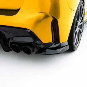 Sideflaps Bak BMW 1 M-Pakke F70 RS V.2