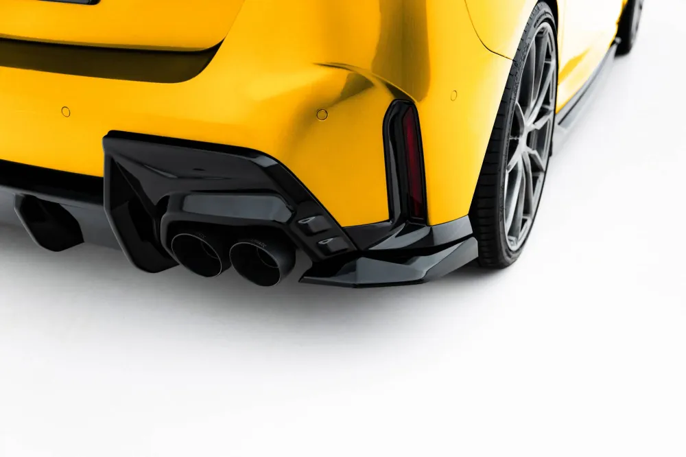Sideflaps Bak BMW 1 M-Pakke F70 RS V.2