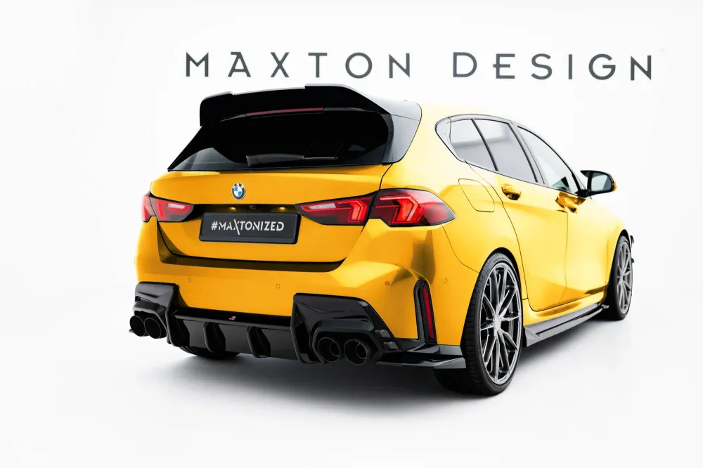 Sideflaps Bak BMW 1 M-Pakke F70 RS V.2