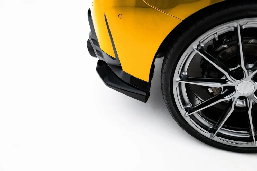 Sideflaps Bak BMW 1 M-Pakke F70 RS V.2