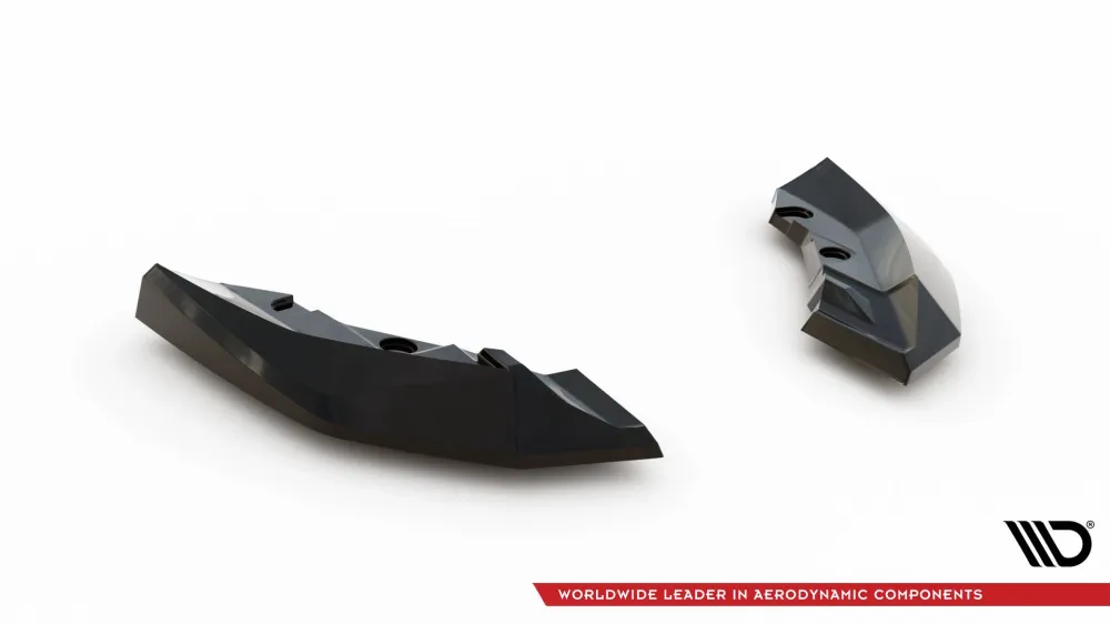 Sideflaps Bak BMW 1 M-Pakke F70 RS V.2