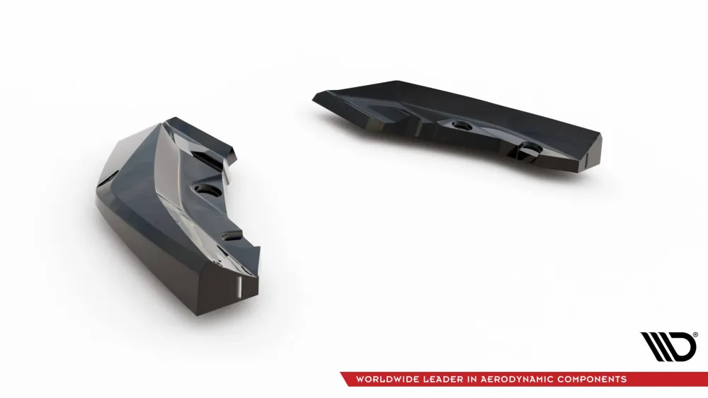 Sideflaps Bak BMW 1 M-Pakke F70 RS V.2