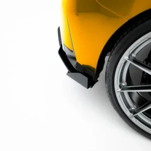 Sideflaps Bak BMW 1 M-Pakke F70