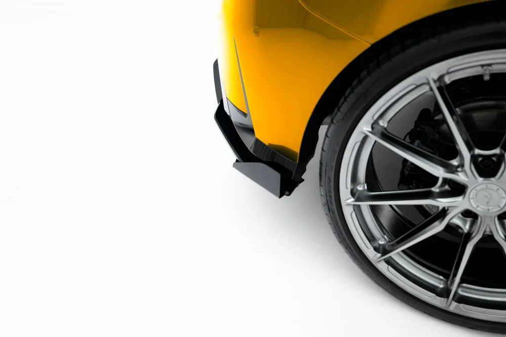 Sideflaps Bak BMW 1 M-Pakke F70