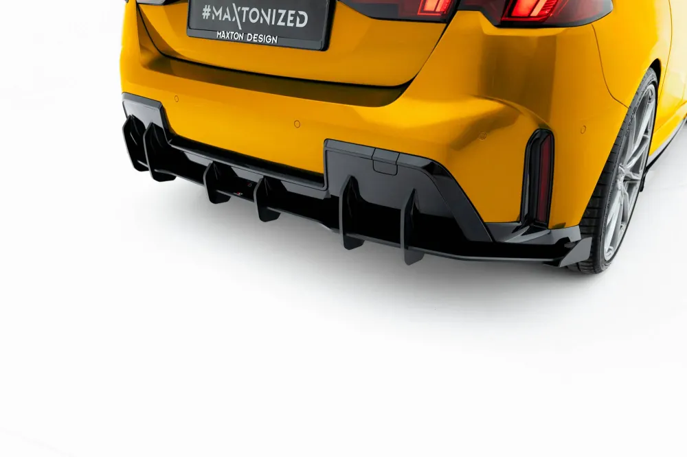 Sideflaps Bak BMW 1 M-Pakke F70