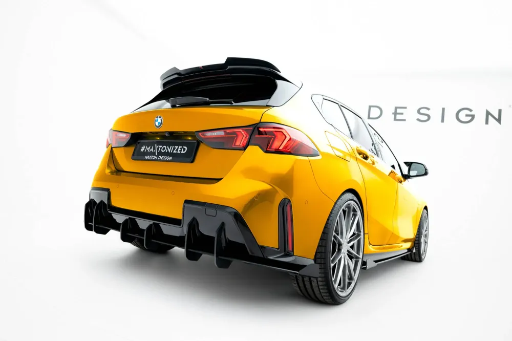 Sideflaps Bak BMW 1 M-Pakke F70