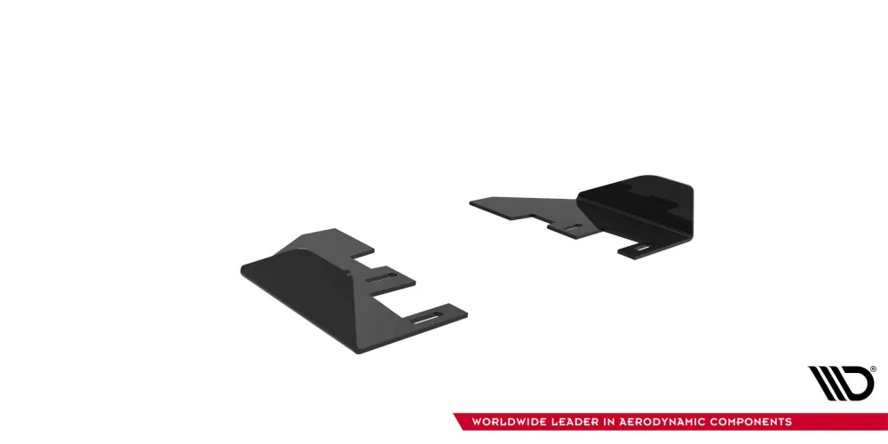 Sideflaps Bak BMW 1 M-Pakke F70