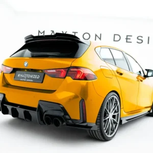 Sideflaps Bak BMW 1 M-Pakke F70 Flaps V1 V.2