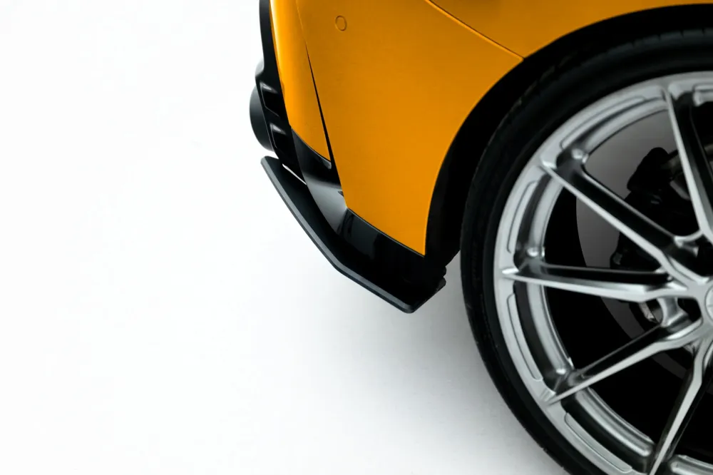 Sideflaps Bak BMW 1 M-Pakke F70 Rear V.2