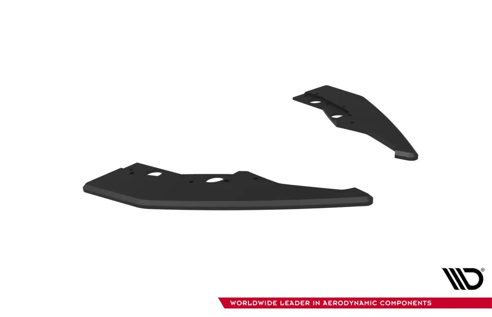 Sideflaps Bak BMW 1 M-Pakke F70 Rear V.2