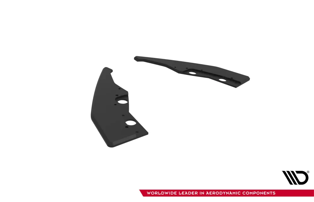 Sideflaps Bak BMW 1 M-Pakke F70 Rear V.2