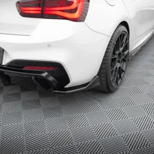 Sideflaps Bak BMW 1 M-Pakke / M140I F20 Facelift V.3