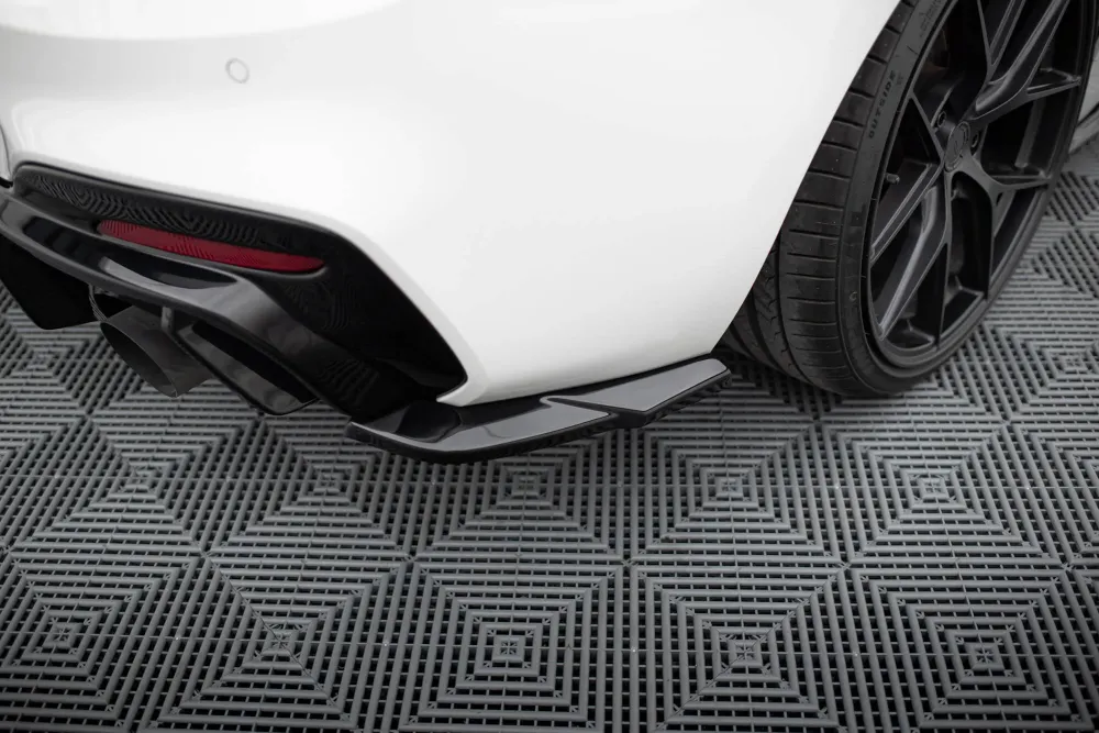 Sideflaps Bak BMW 1 M-Pakke / M140I F20 Facelift V.5