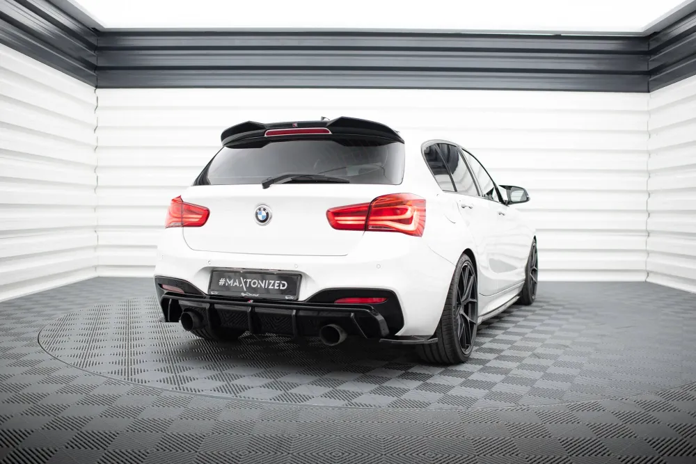 Sideflaps Bak BMW 1 M-Pakke / M140I F20 Facelift V.5
