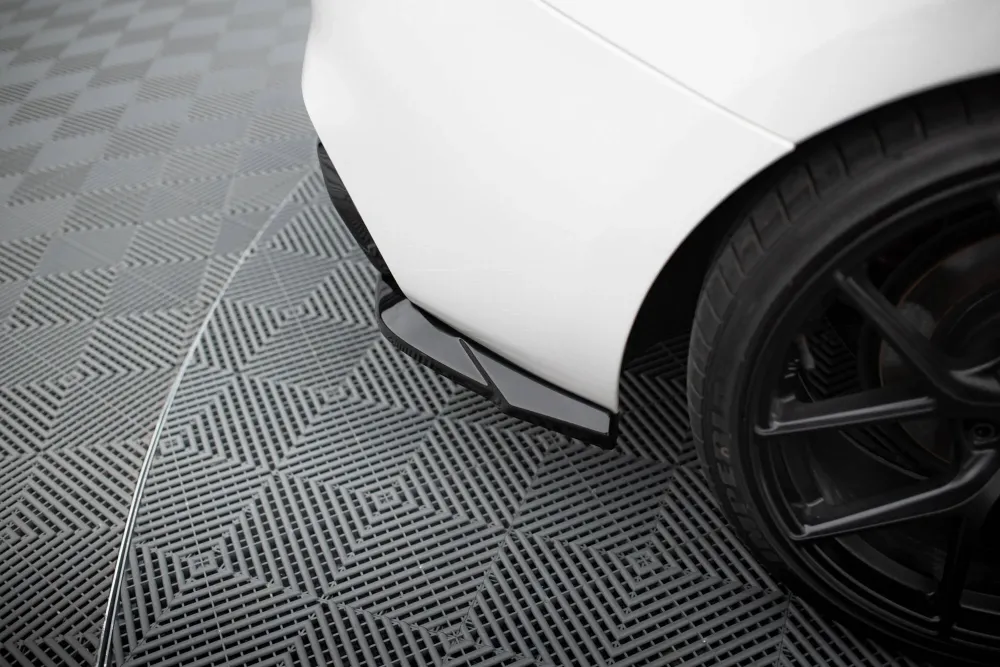 Sideflaps Bak BMW 1 M-Pakke / M140I F20 Facelift V.5