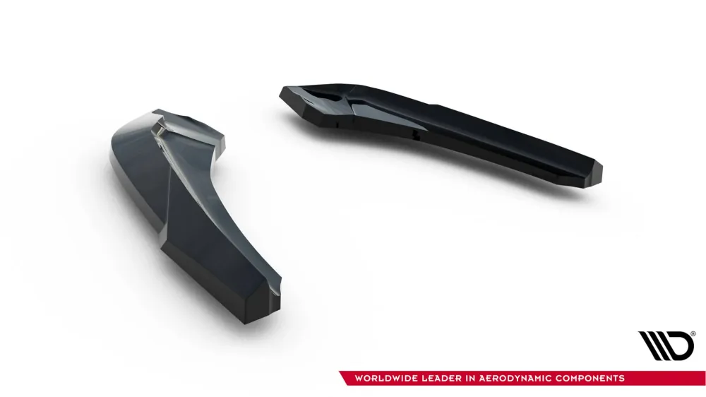 Sideflaps Bak BMW 1 M-Pakke / M140I F20 Facelift V.5