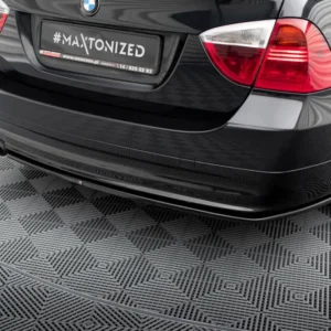 Sideflaps Bak BMW 3 Touring E91