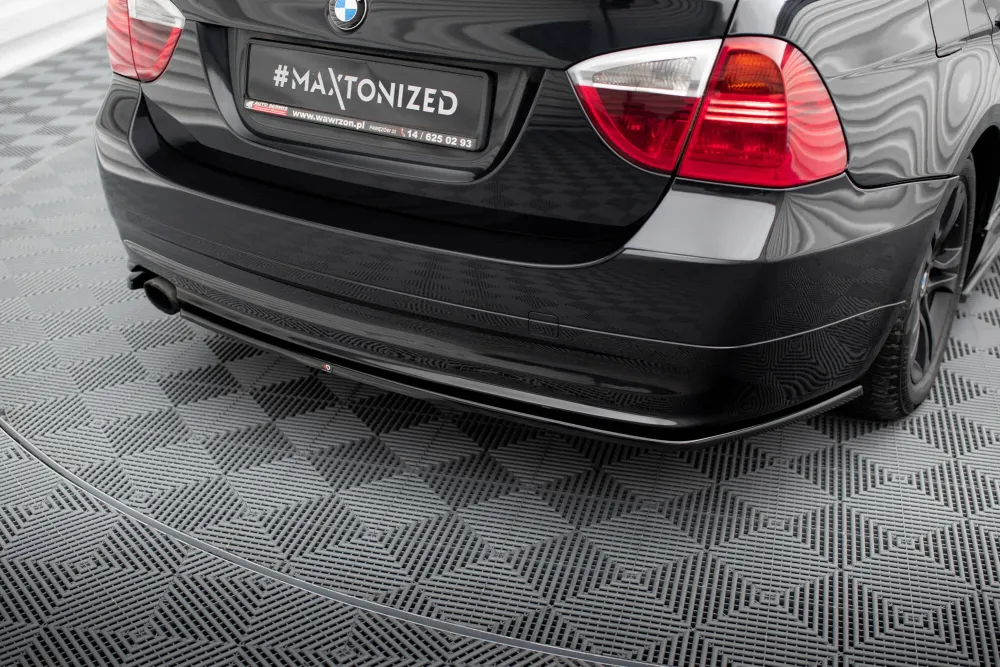 Sideflaps Bak BMW 3 Touring E91