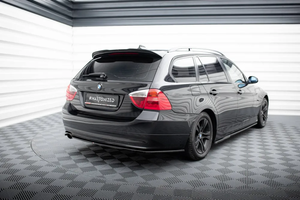 Sideflaps Bak BMW 3 Touring E91