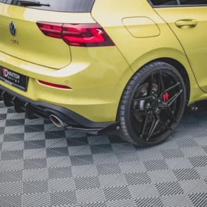 Sideflaps Bak VW Golf GTI CLubsport MK8
