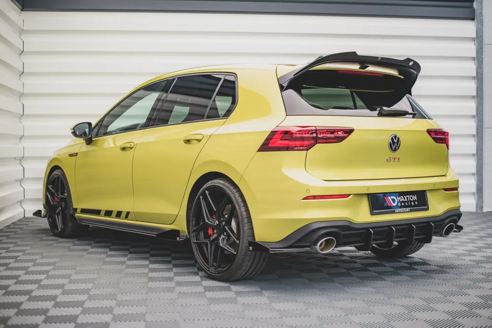 Sideflaps Bak VW Golf GTI CLubsport MK8