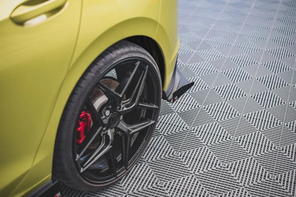 Sideflaps Bak VW Golf GTI CLubsport MK8