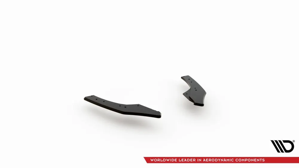 Sideflaps Bak VW Golf GTI CLubsport MK8 Facelift