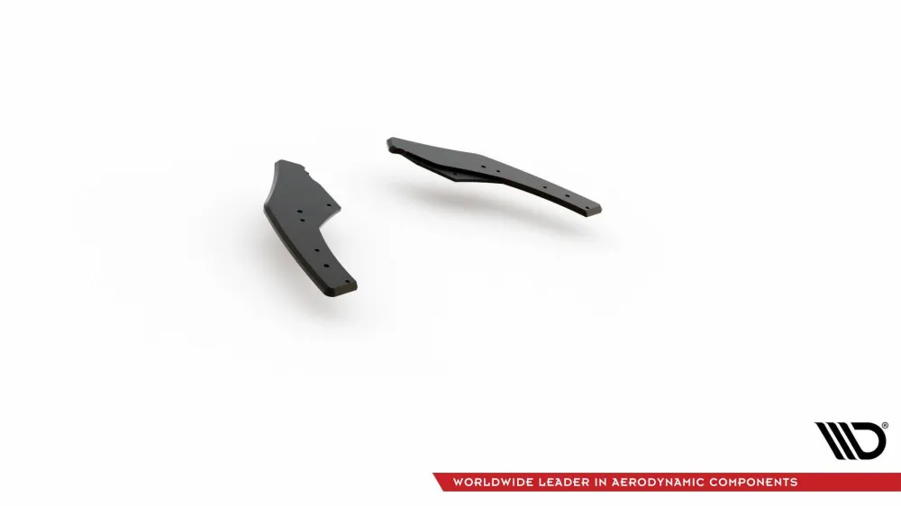 Sideflaps Bak VW Golf GTI CLubsport MK8 Facelift