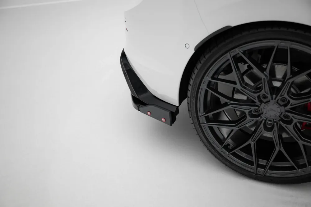 Sideflaps Bak VW Golf GTI / GTE MK8 V.2