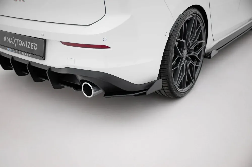 Sideflaps Bak VW Golf GTI / GTE / R-Line MK8