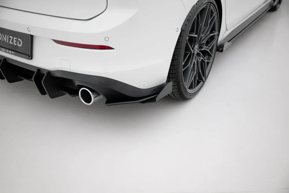 Sideflaps Bak VW Golf GTI / GTE / R-Line MK8