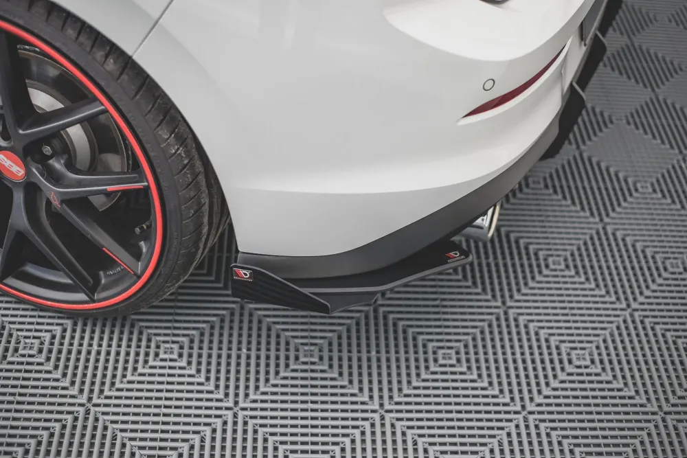 Sideflaps Bak VW Golf GTI / GTE / R-Line MK8