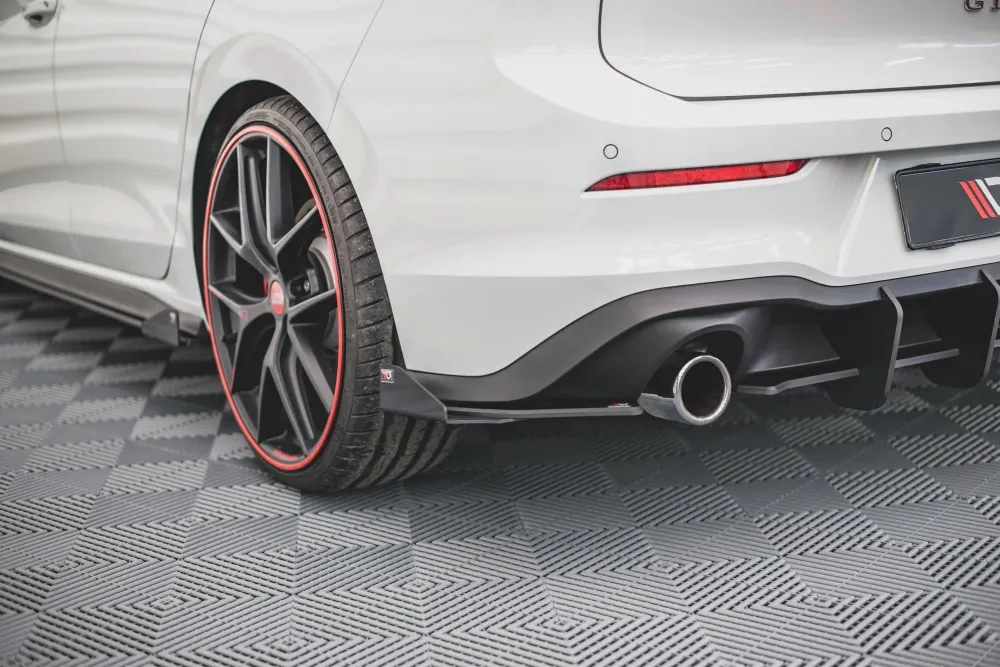 Sideflaps Bak VW Golf GTI / GTE / R-Line MK8