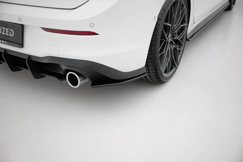 Sideflaps Bak VW Golf GTI / GTE / R-Line MK8 V.1