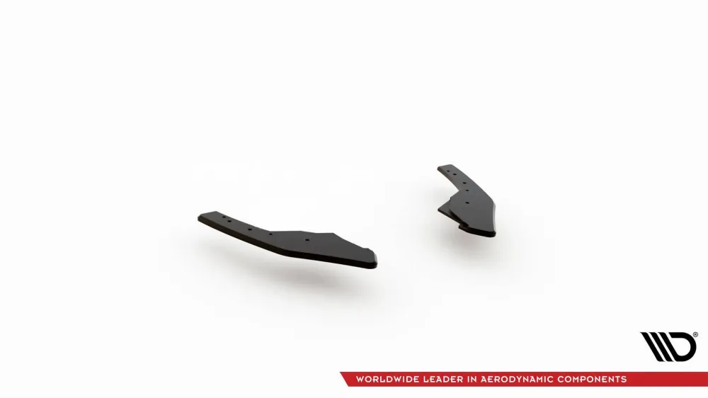 Sideflaps Bak VW Golf GTI / GTE / R-Line MK8 V.1
