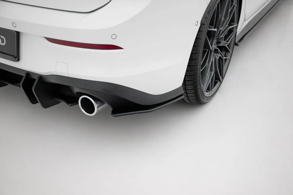 Sideflaps Bak VW Golf GTI / GTE / R-Line MK8 V.1