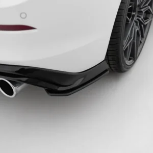 Sideflaps Bak VW Golf GTI MK8 V.2